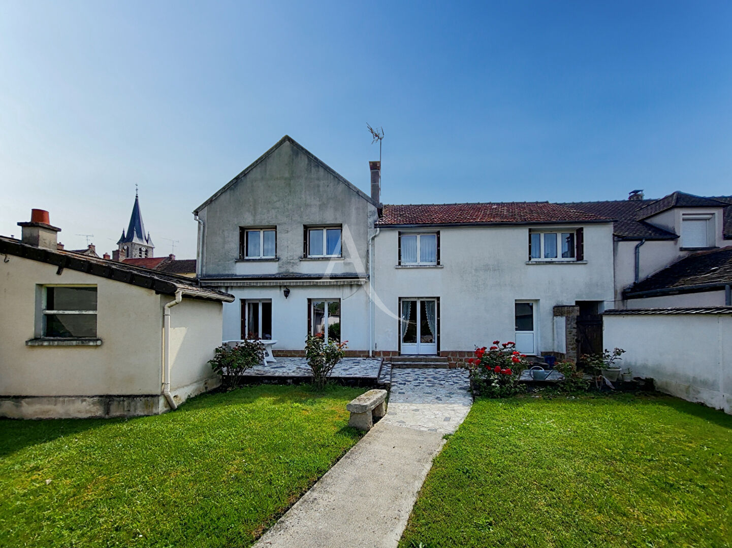 Maison 6 pièces - 134m²