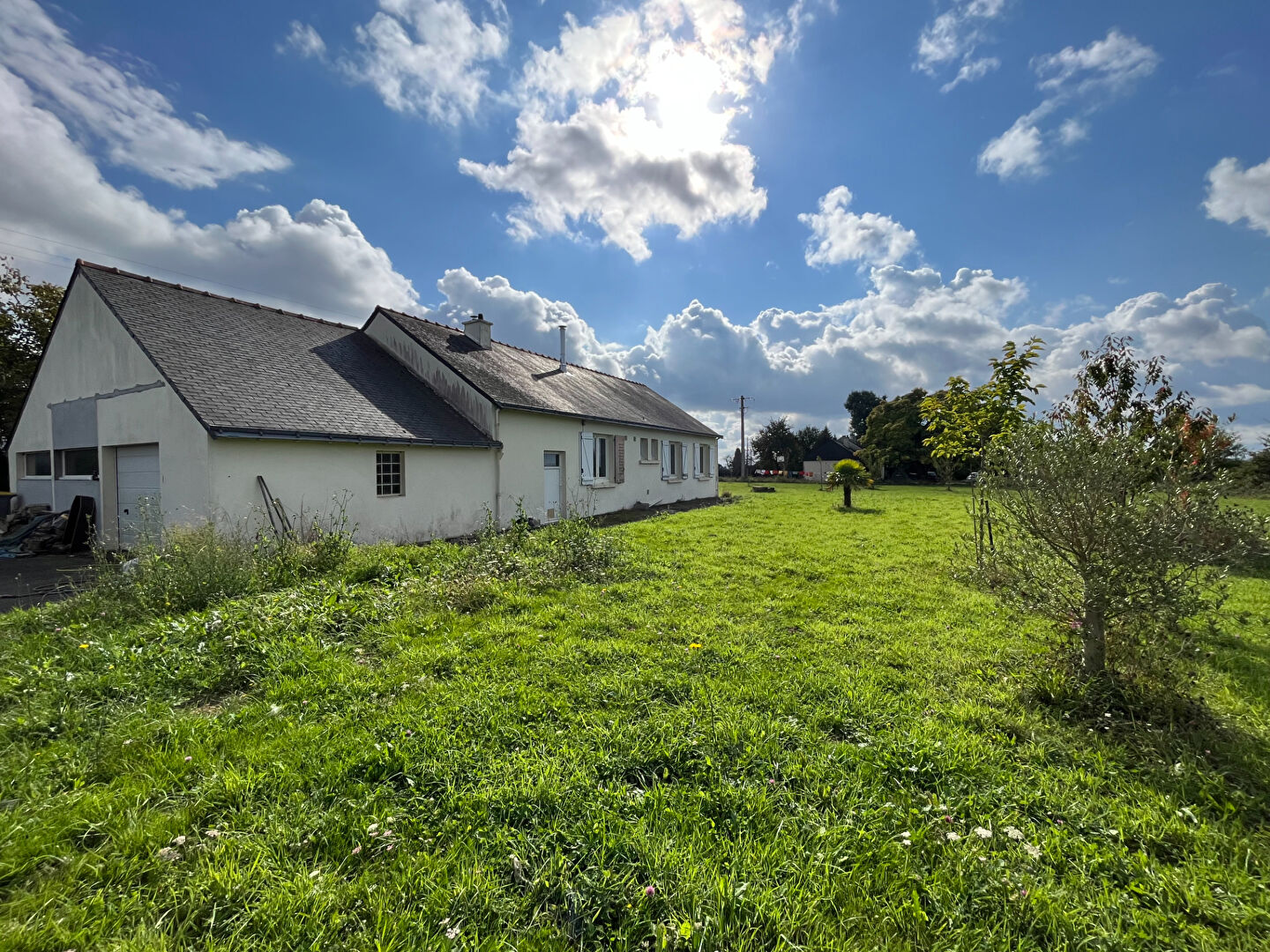 Maison 4 pièces - 90m² - ST MARS DU DESERT