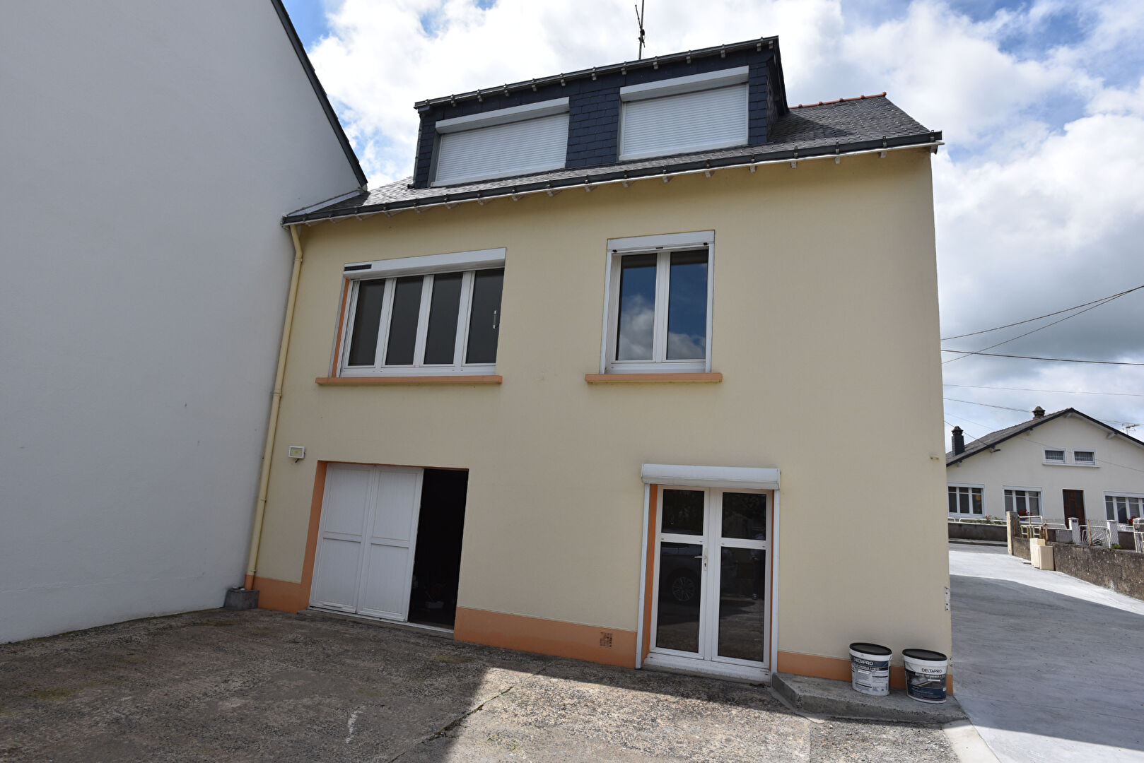 Maison 6 pièces - 82m²