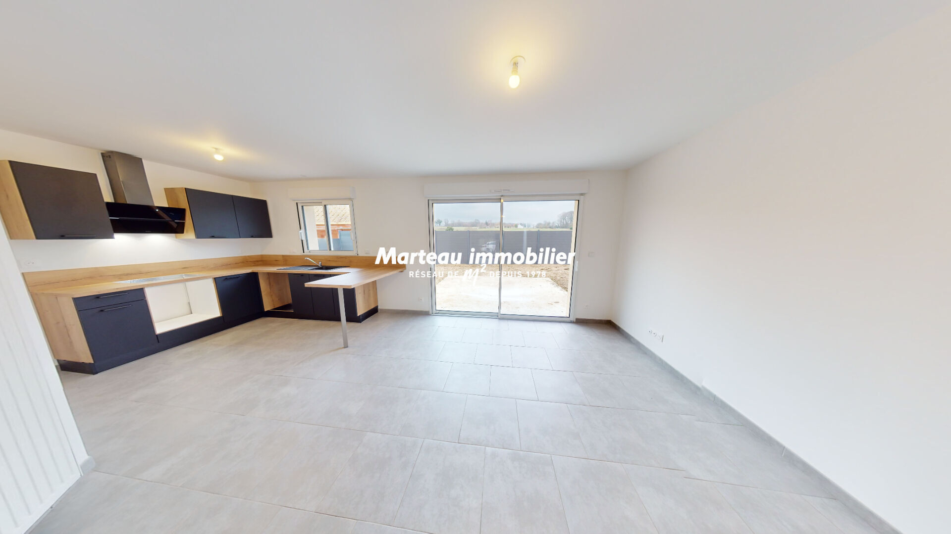 Maison 5 pièces - 94m²