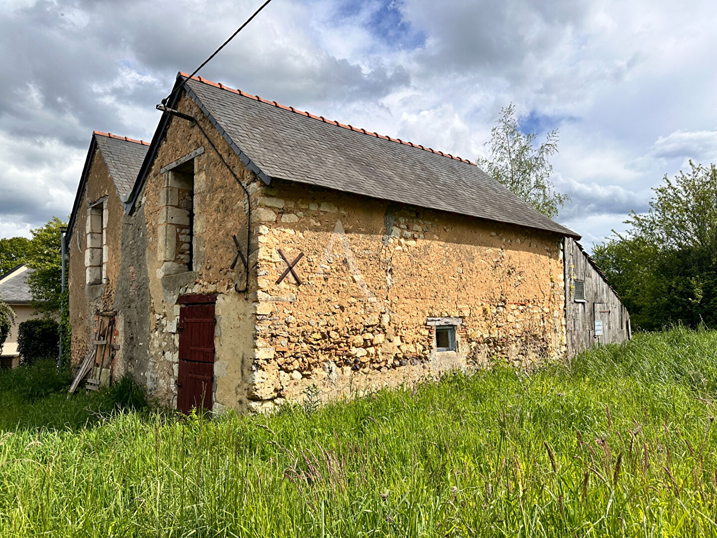 Maison 3 pièces - 76m² - BAUGE EN ANJOU