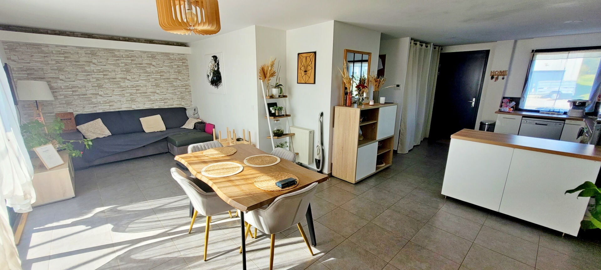 Maison 4 pièces - 81m²