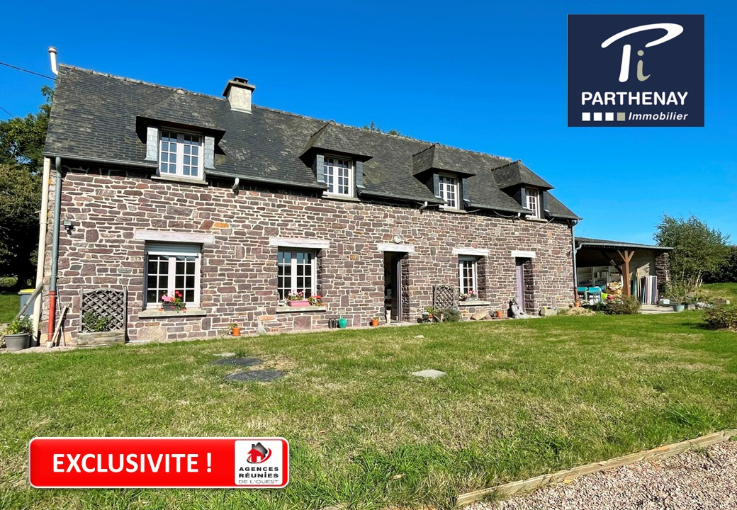 Maison 7 pièces - 125m²