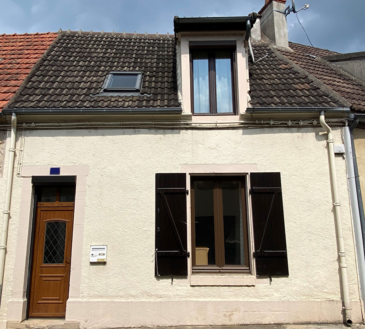 Maison 3 pièces - 82m²