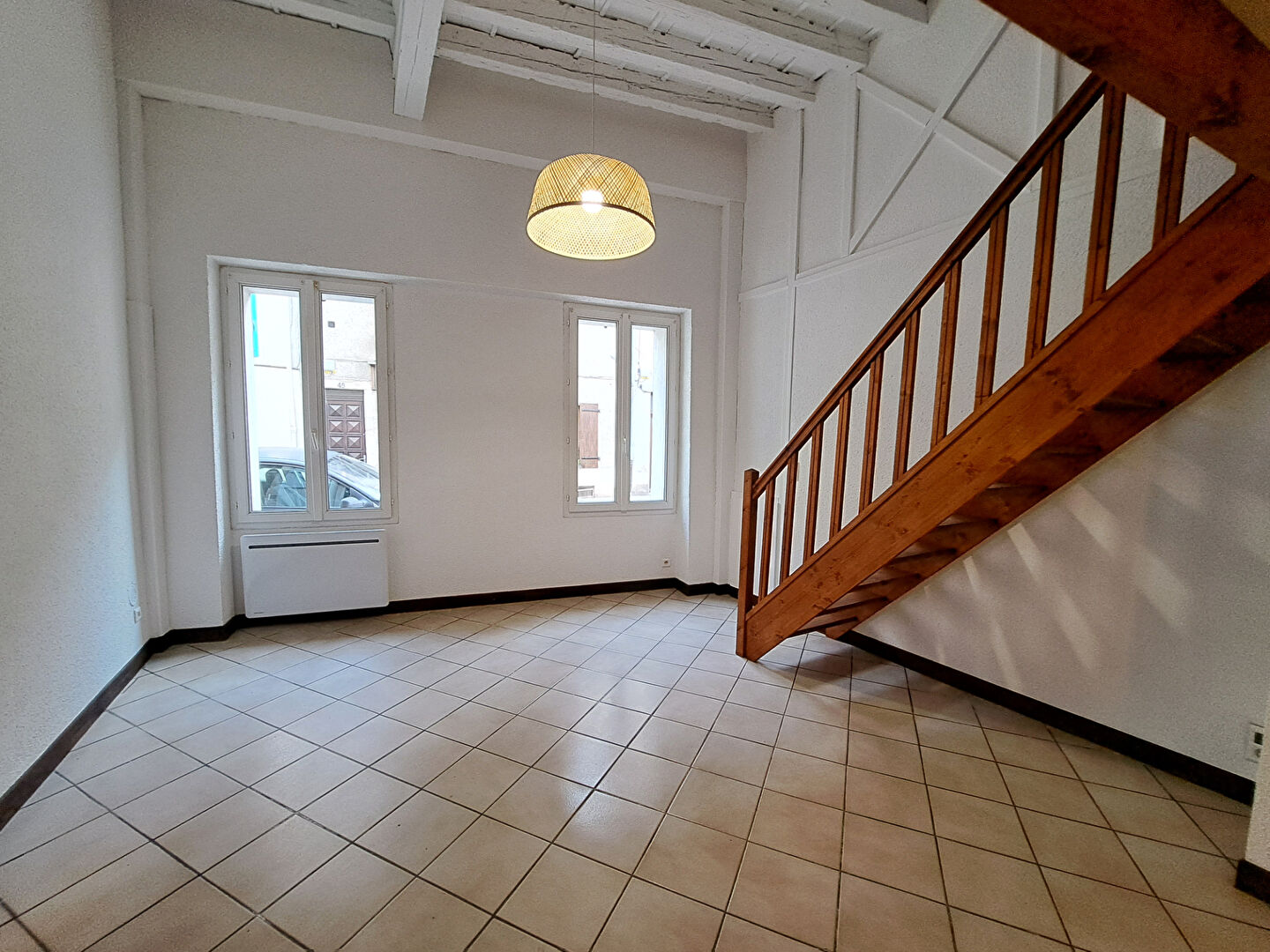 Appartement 2 pièces - 34m²