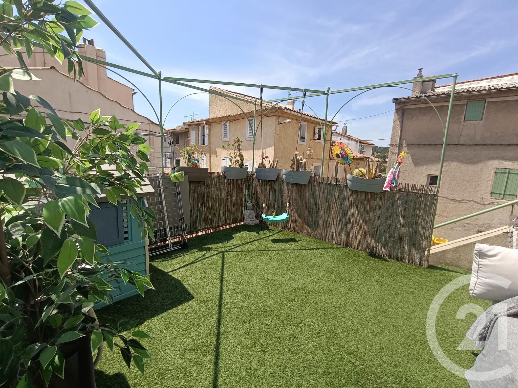 Maison 5 pièces - 81m² - MARSEILLE  - 12ème