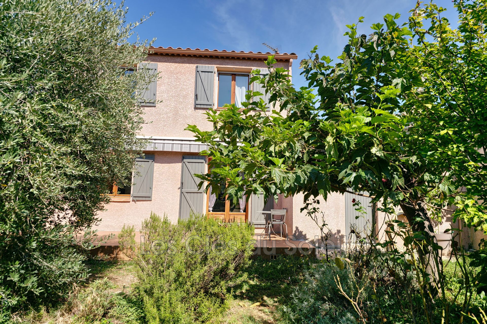 Maison 5 pièces - 94m² - BRIGNOLES