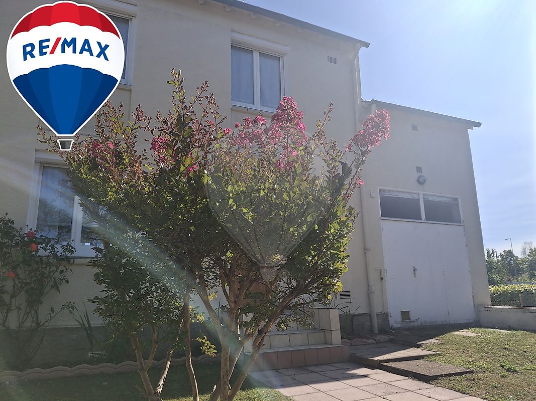 Maison 5 pièces - 88m² - BOURGES