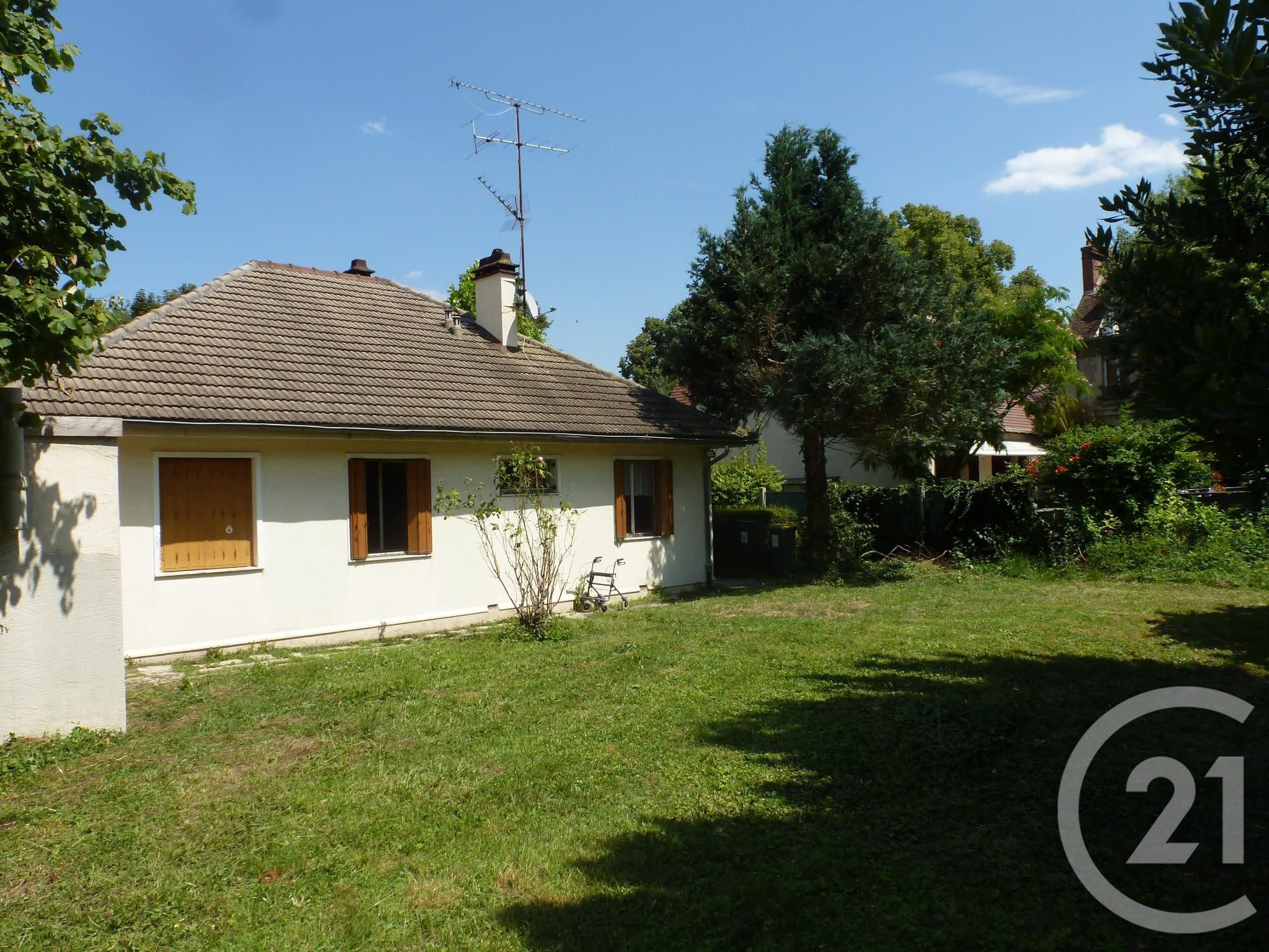 Maison 5 pièces - 83m² - CERGY