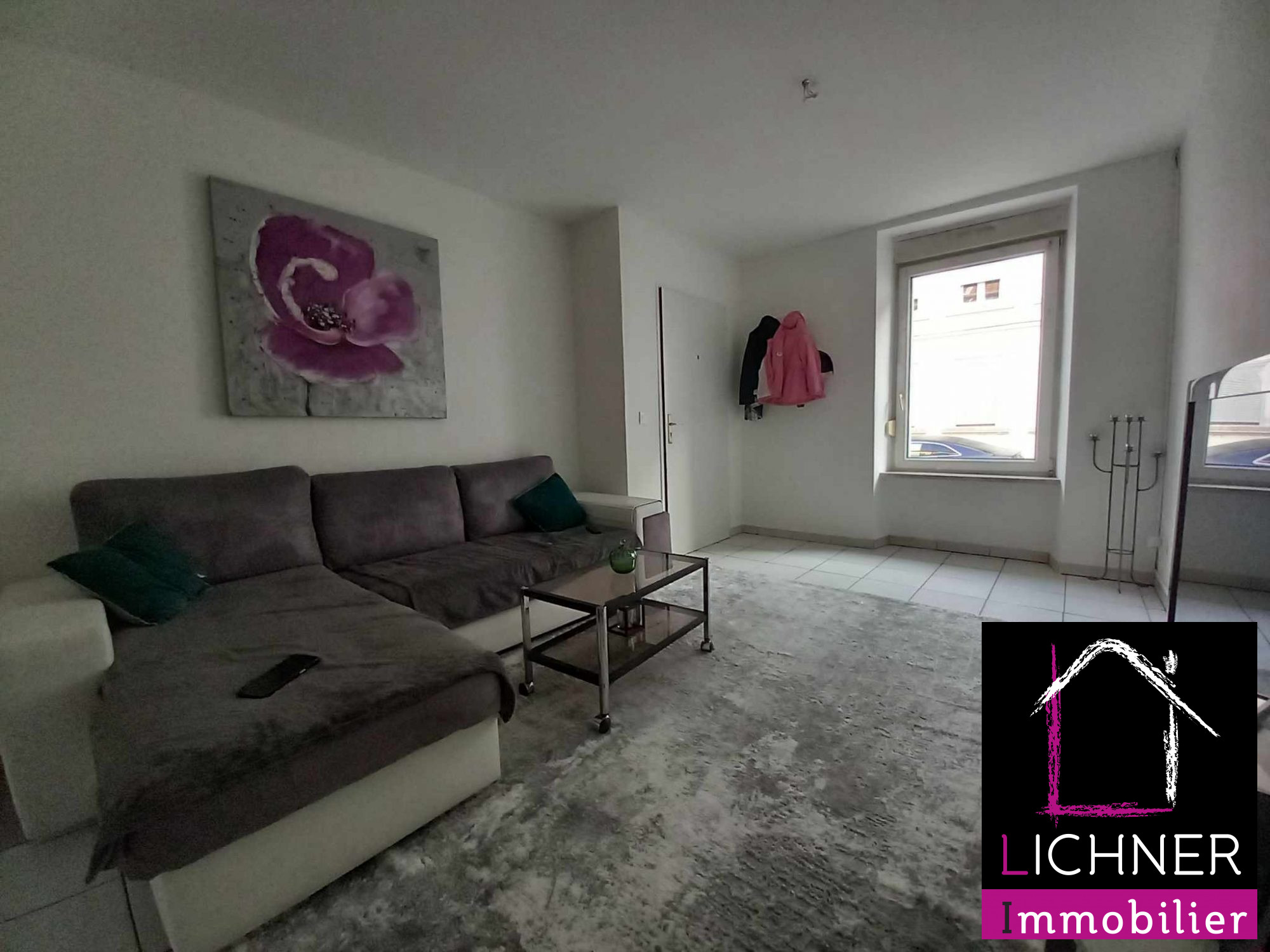 Appartement 7 pièces - 113m² - FORBACH