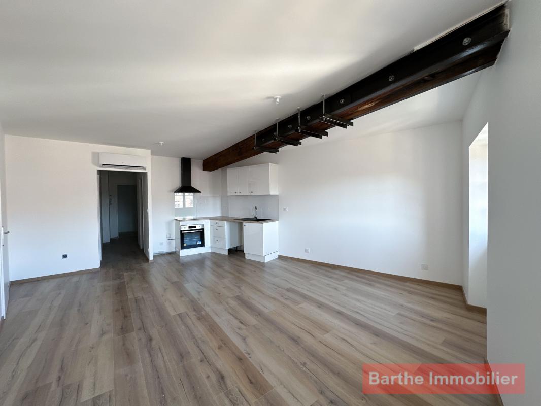 Appartement 2 pièces - 52m² - GAILLAC