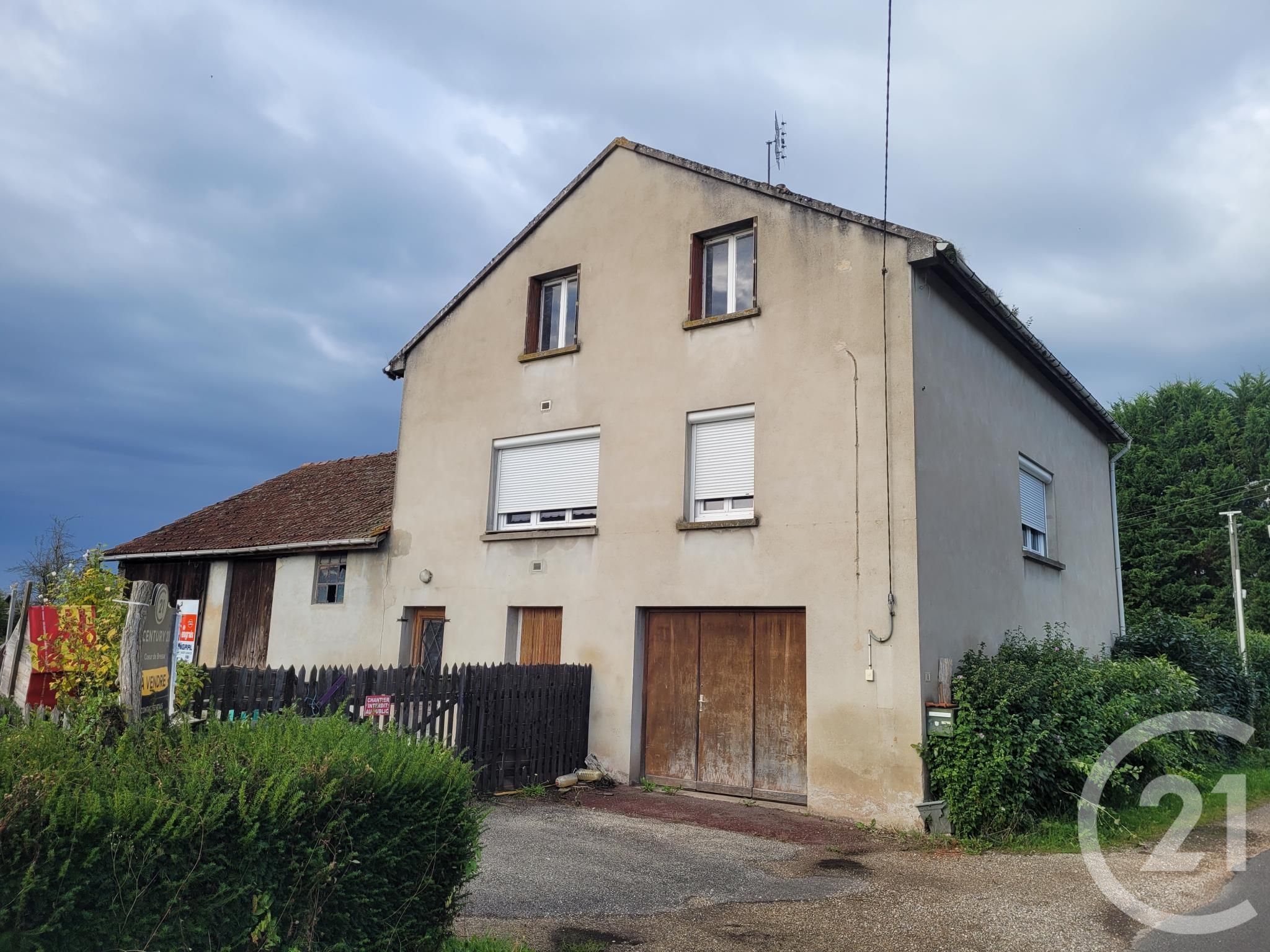 Maison 5 pièces - 120m² - SAVIGNY SUR SEILLE