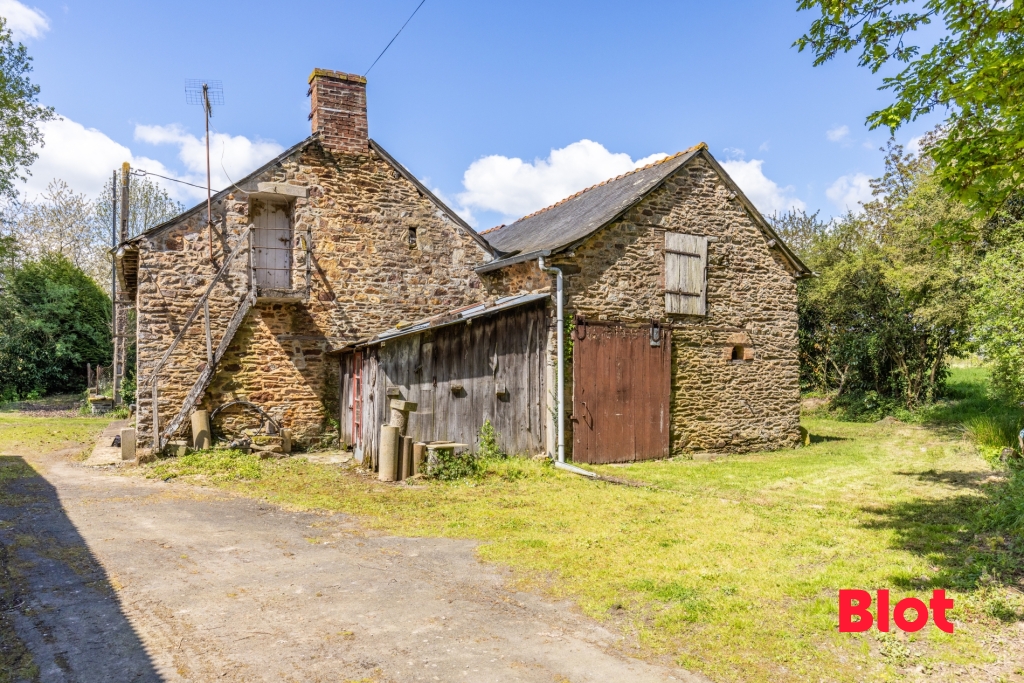 Maison 3 pièces - 55m² - MONDEVERT