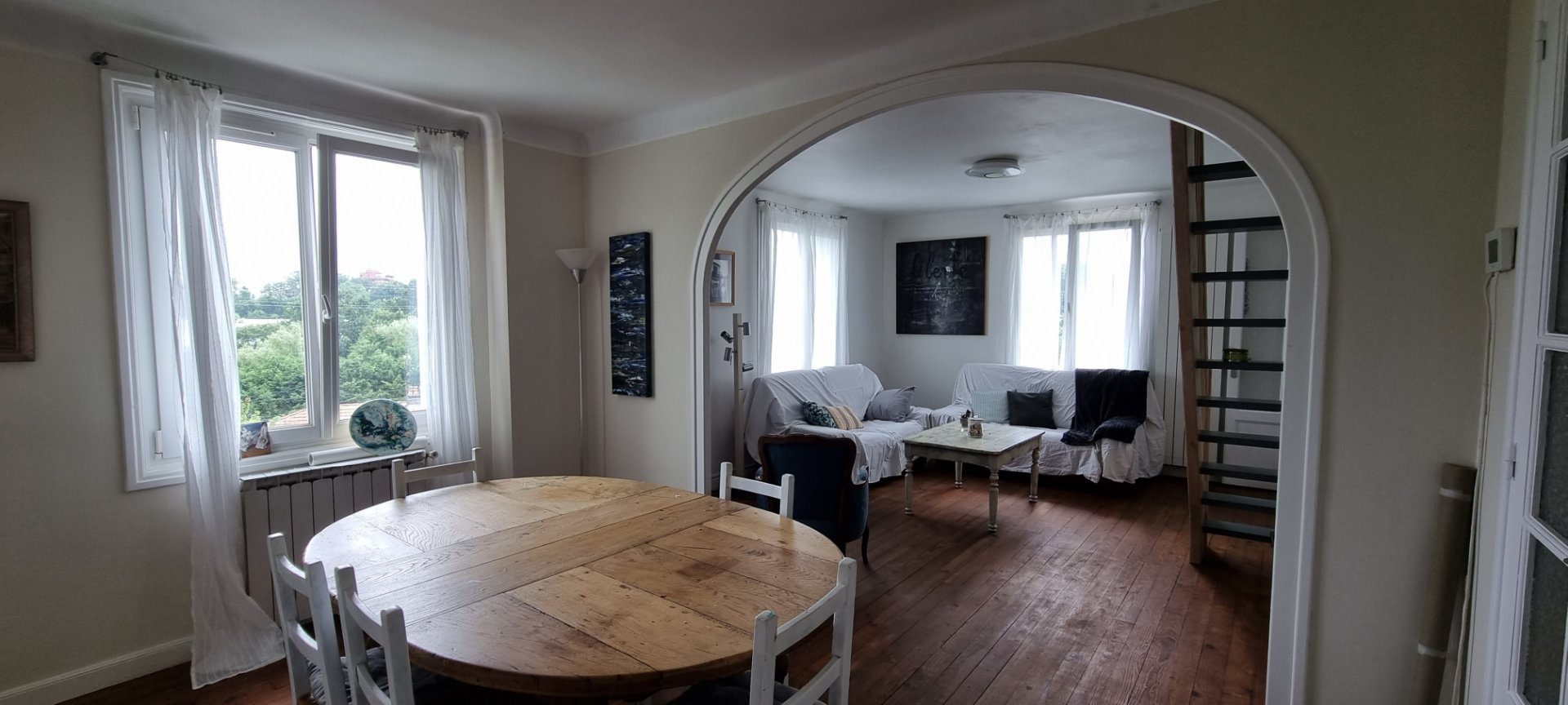 Maison 4 pièces - 93m² - BAYONNE