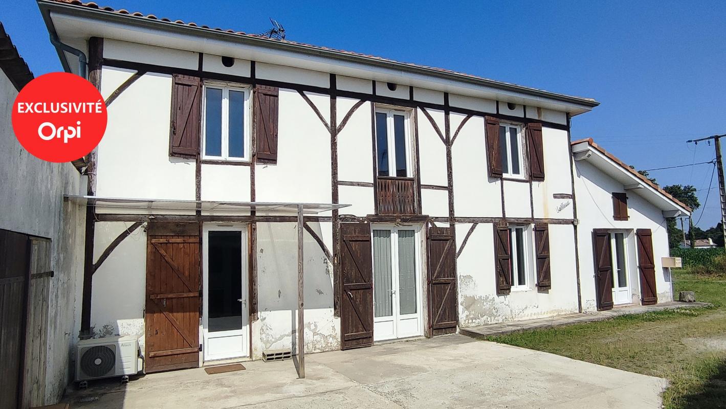 Maison 7 pièces - 190m² - PEYREHORADE