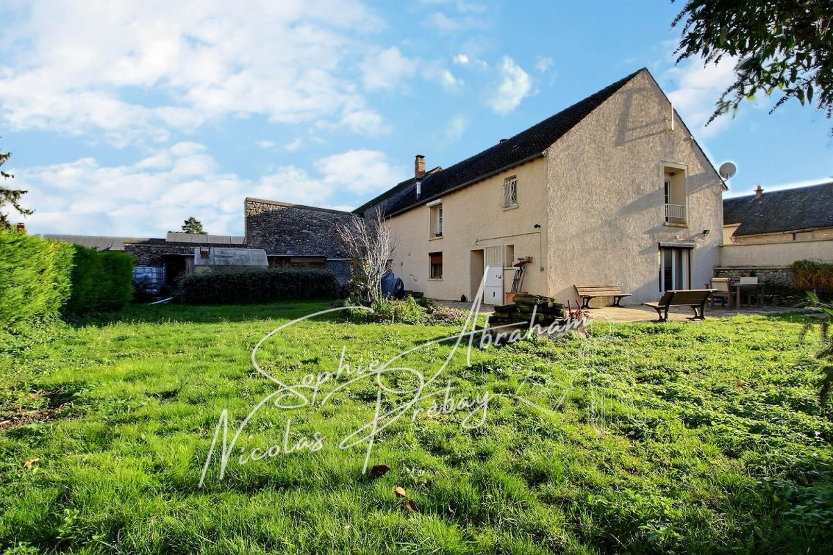 Maison 4 pièces - 115m² - ANGERVILLE