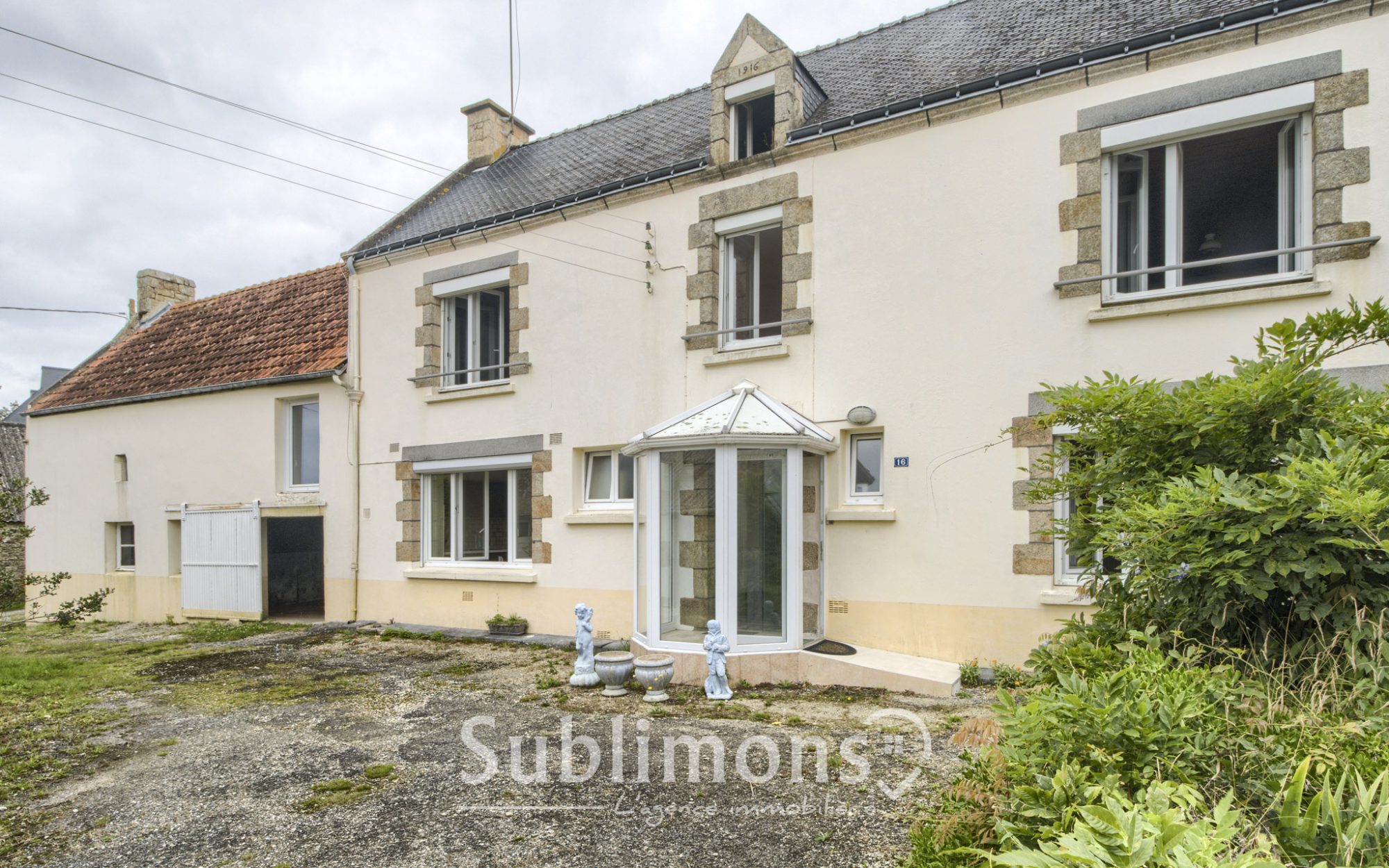 Maison 5 pièces - 125m² - KERVIGNAC