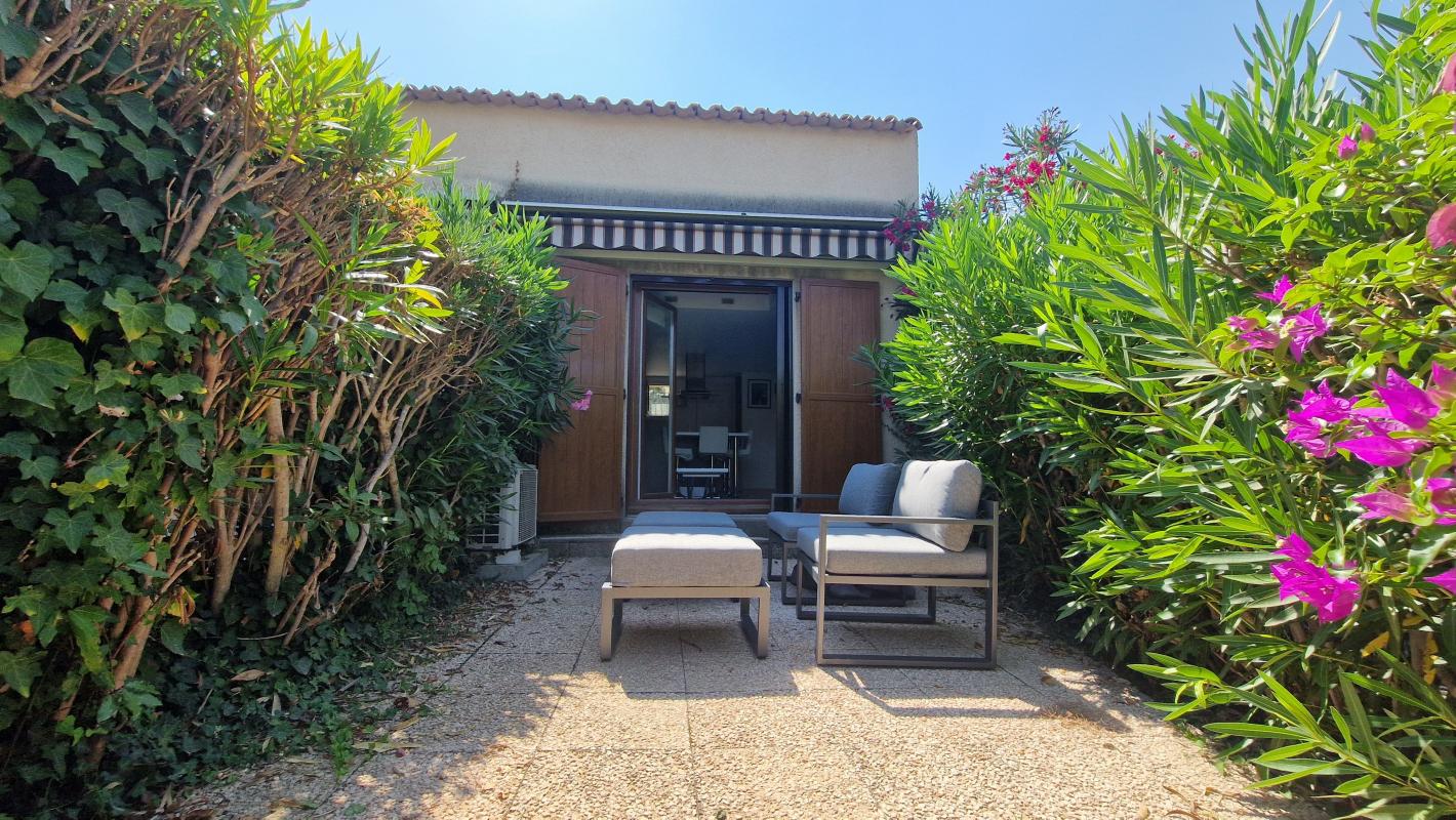 Maison 2 pièces - 31m² - VENCE