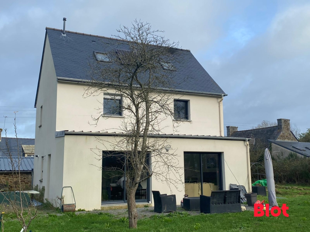 Maison 5 pièces - 116m² - MINIAC MORVAN