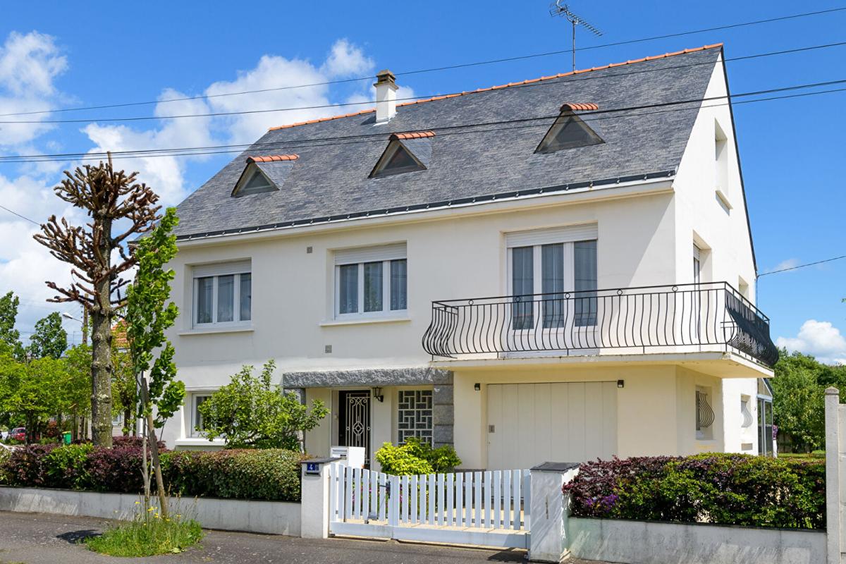 Maison 4 pièces - 130m² - MONTOIR DE BRETAGNE