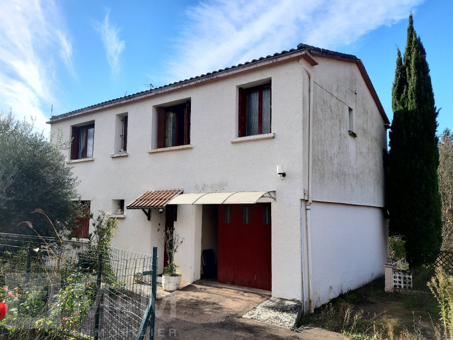 Maison 6 pièces - 108m² - QUILLAN