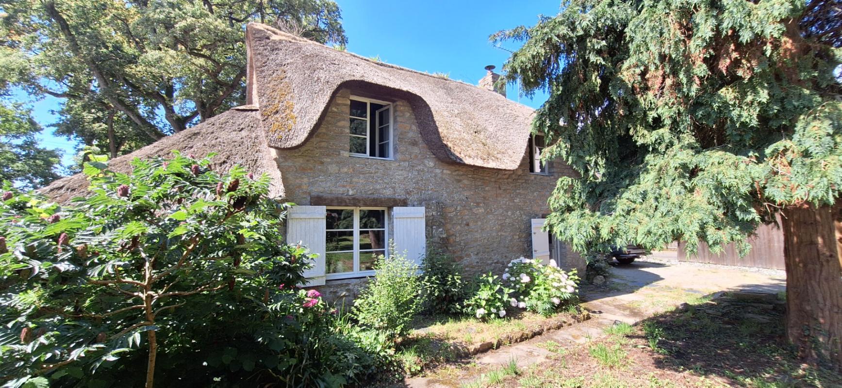 Maison 5 pièces - 81m² - ST LYPHARD