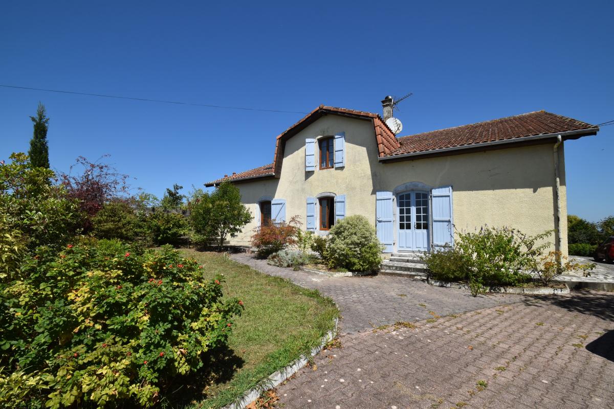 Maison 8 pièces - 278m² - ESTIBEAUX