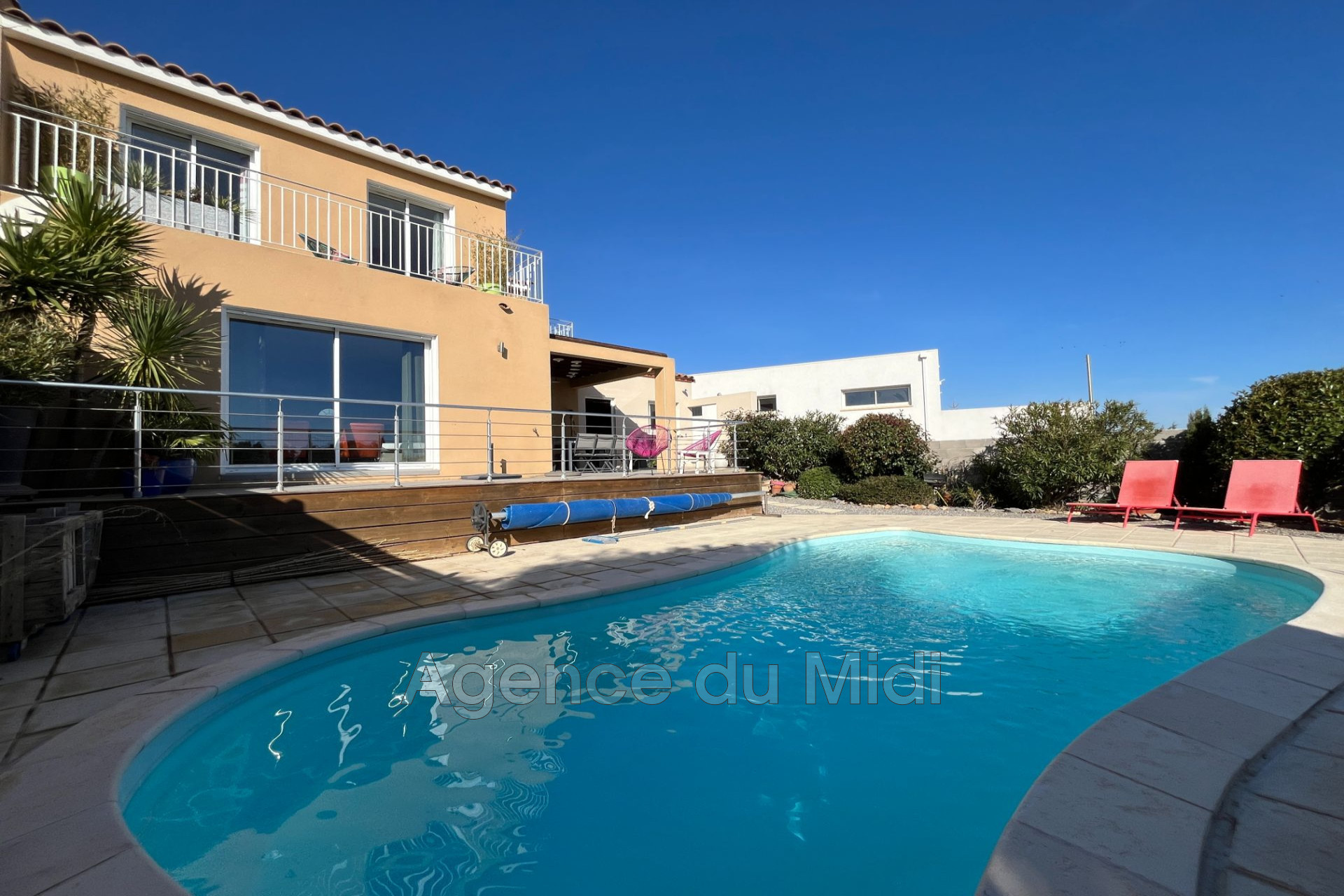 Maison 5 pièces - 120m² - FITOU