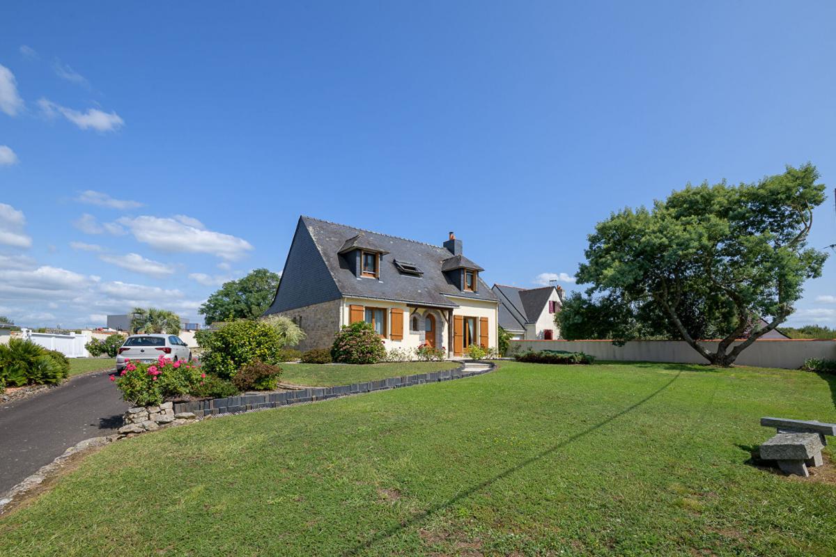 Maison 5 pièces - 156m² - MONTOIR DE BRETAGNE