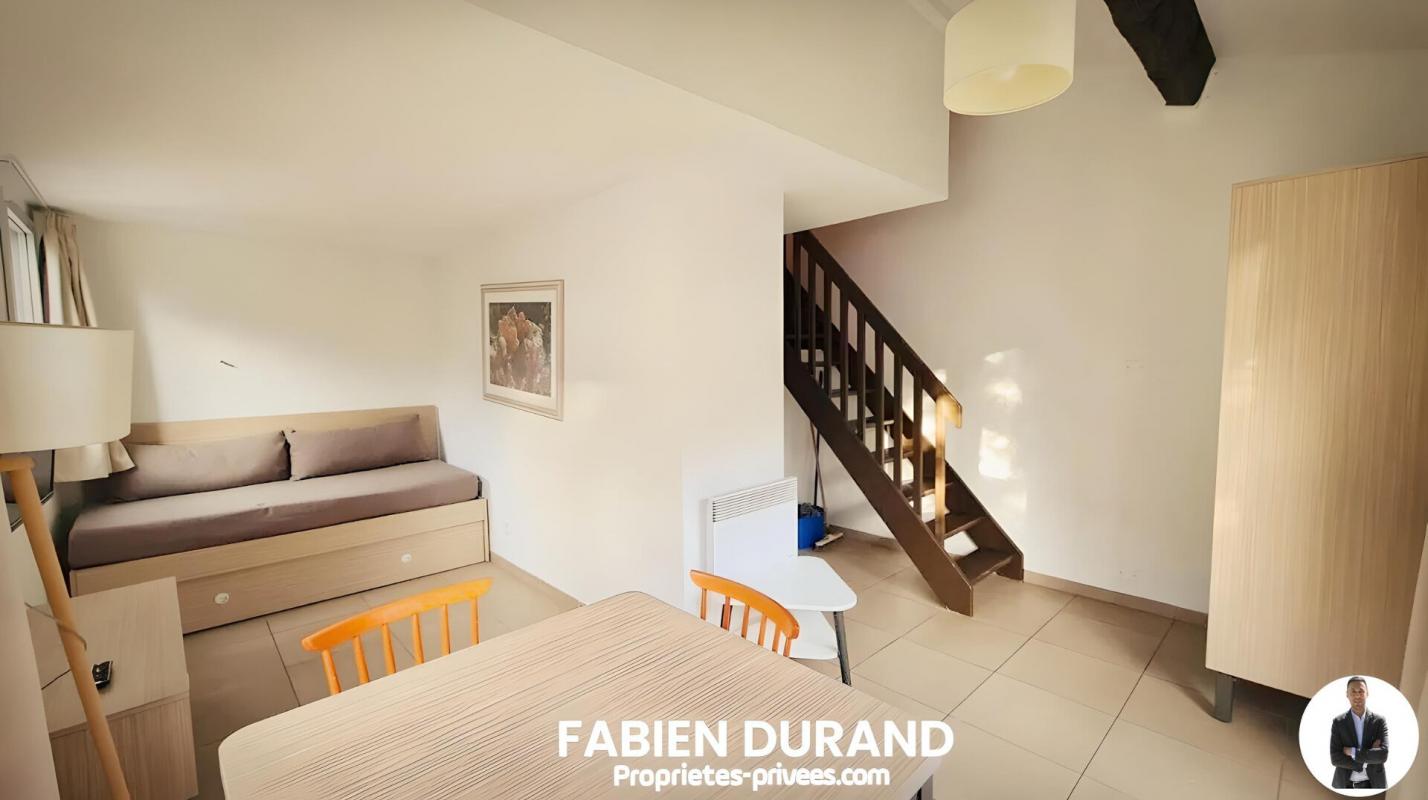 Maison 2 pièces - 32m² - MANDELIEU LA NAPOULE