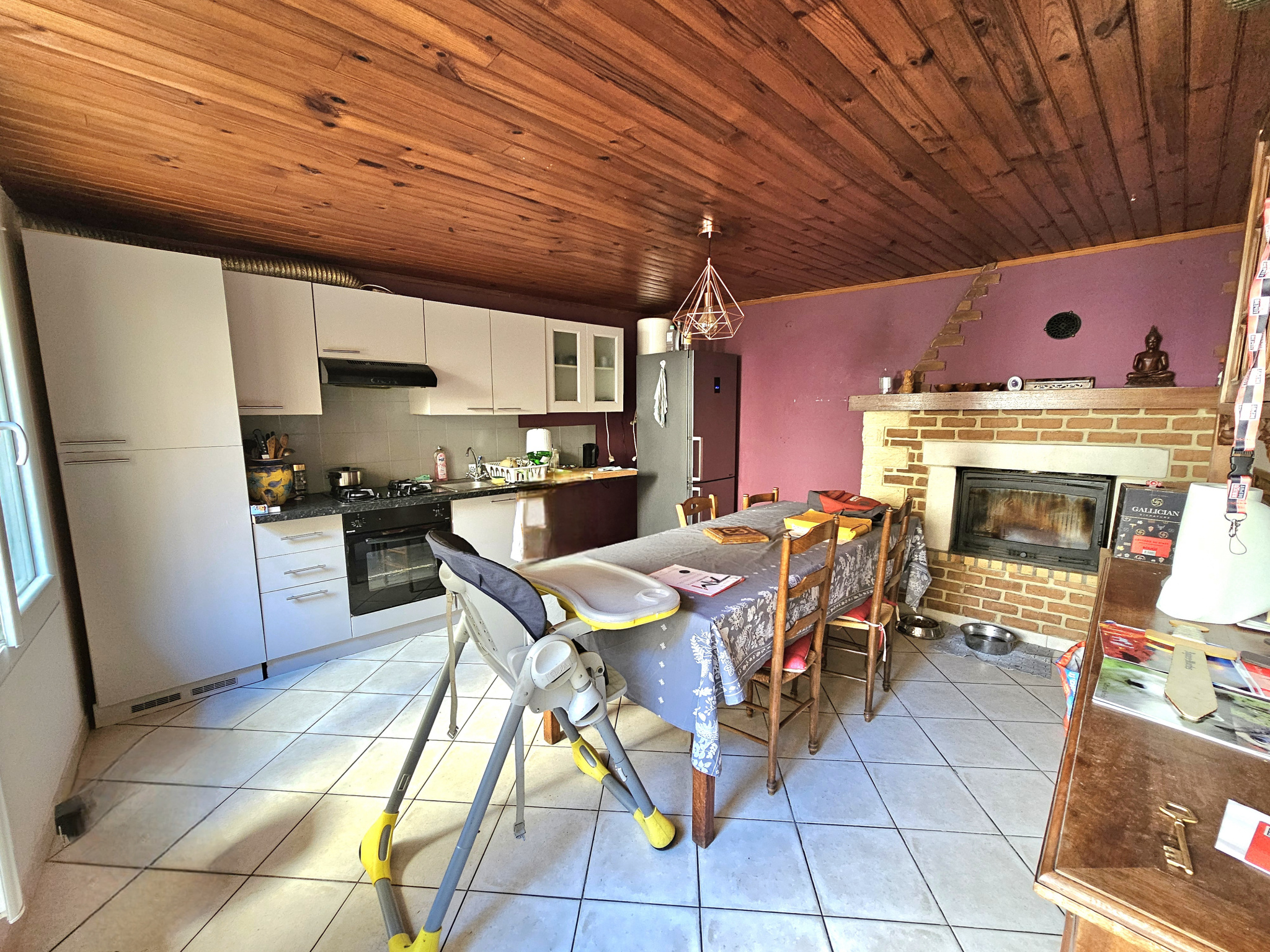 Maison 6 pièces - 116m² - ST GILLES