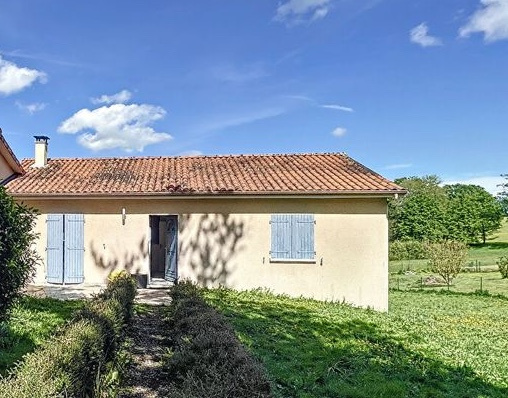 Maison 4 pièces - 80m² - ST MARTIN DE JUSSAC