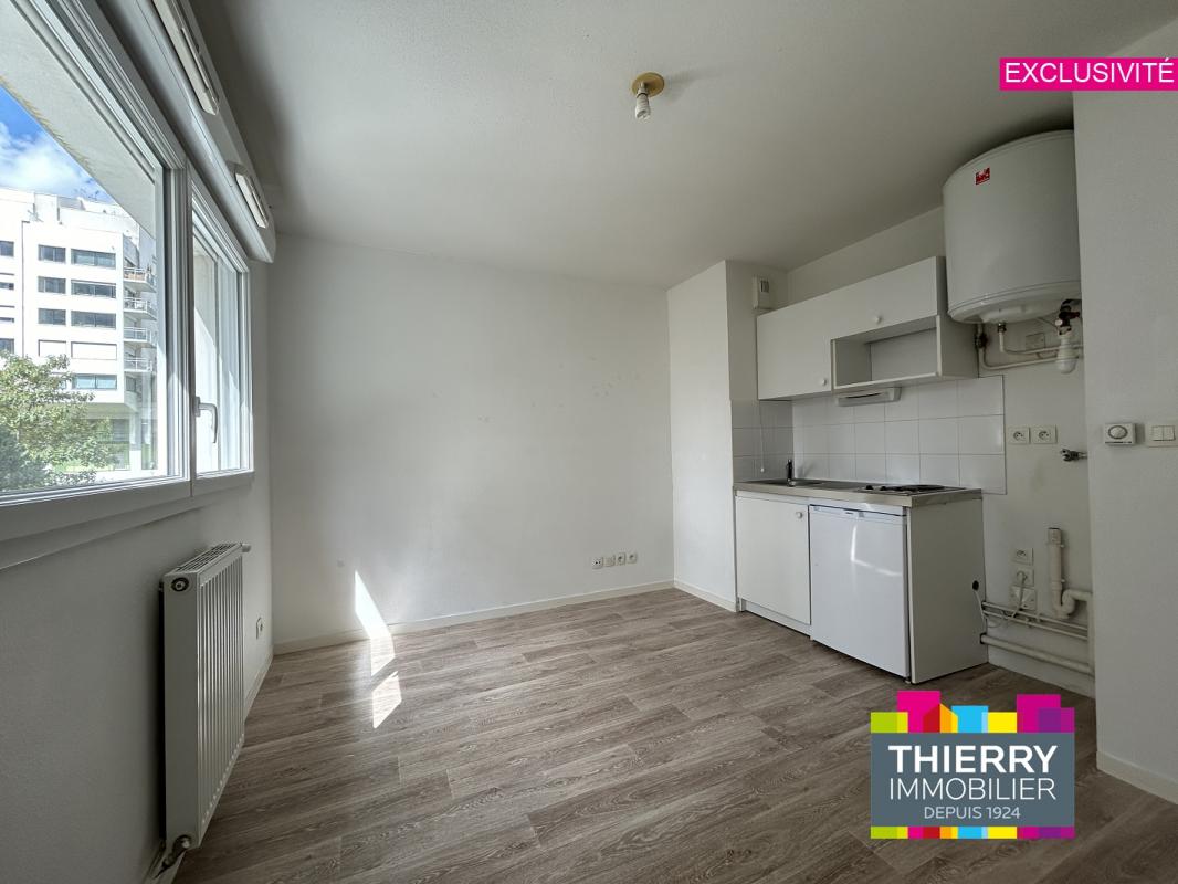 Appartement 1 pièce - 18m² - NANTES