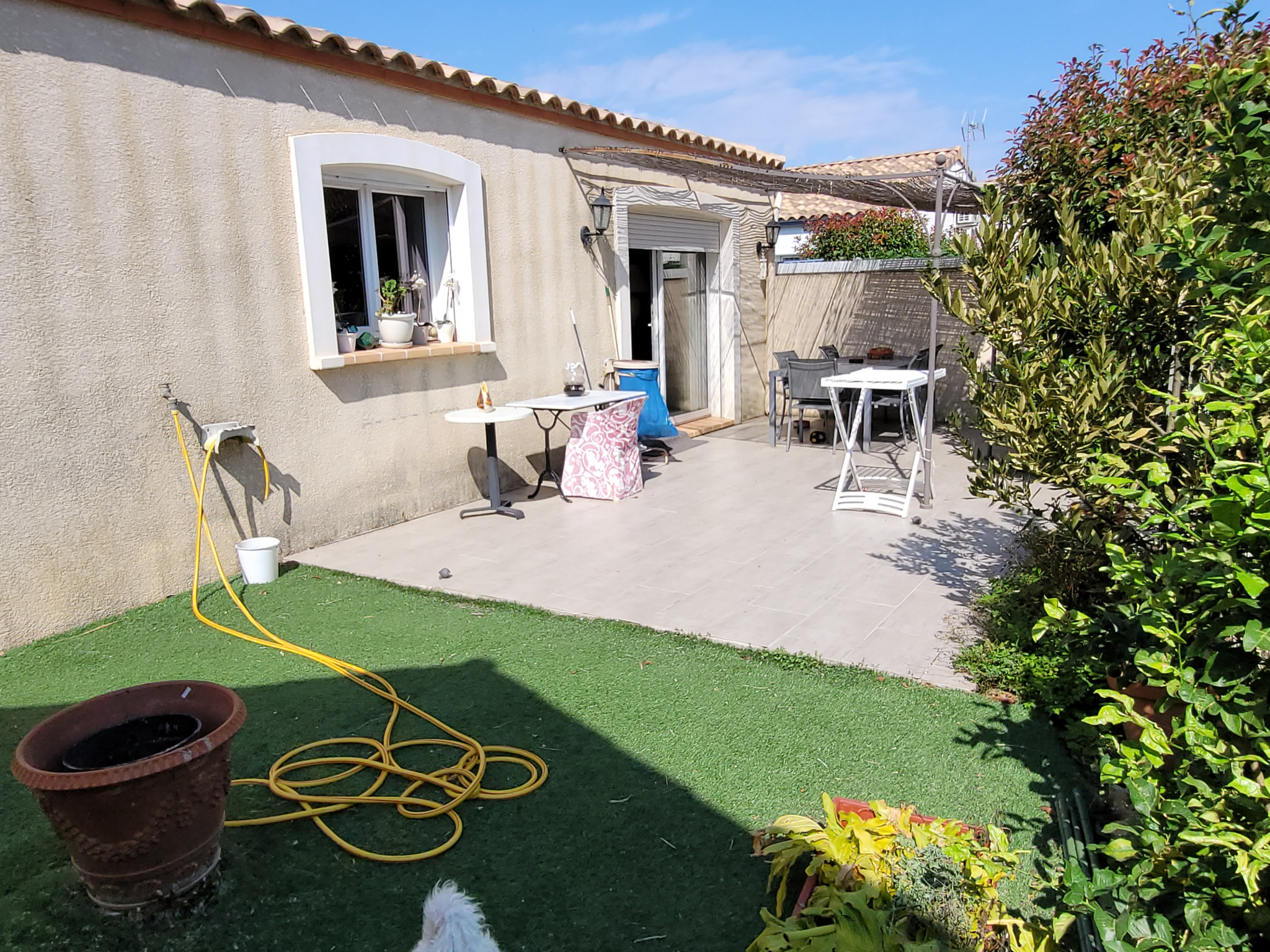 Maison 6 pièces - 113m² - MOUSSAN