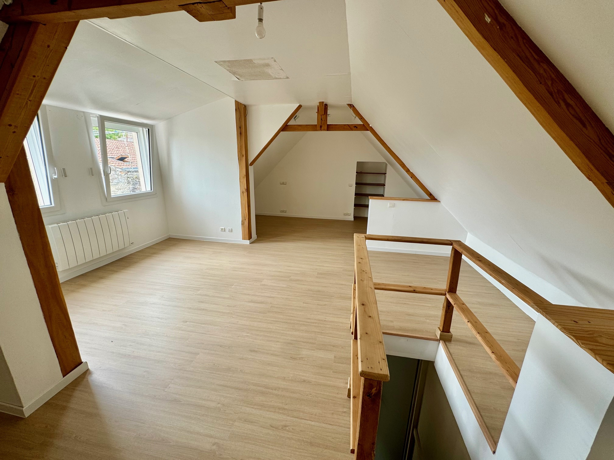 Maison 5 pièces - 95m² - LEGE