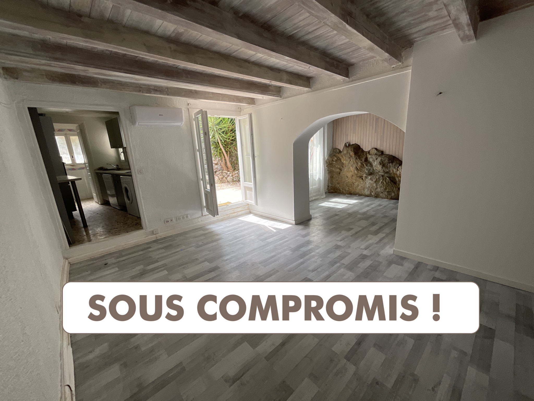 Maison 3 pièces - 50m² - LA GAUDE