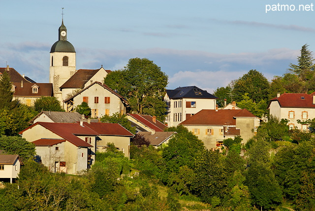 Terrain  - 384m² - CHAUMONT