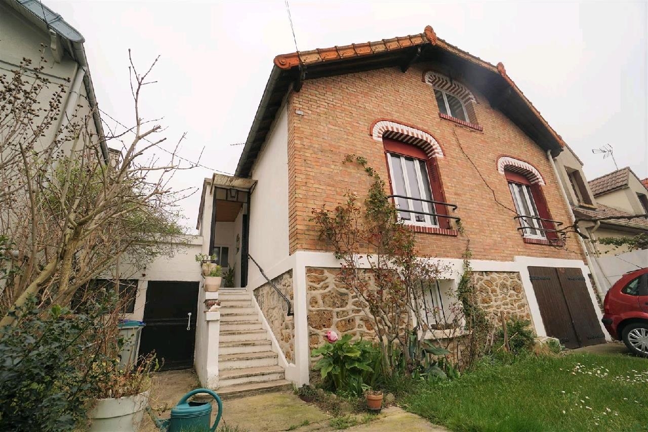 Maison 3 pièces - 75m² - AULNAY SOUS BOIS