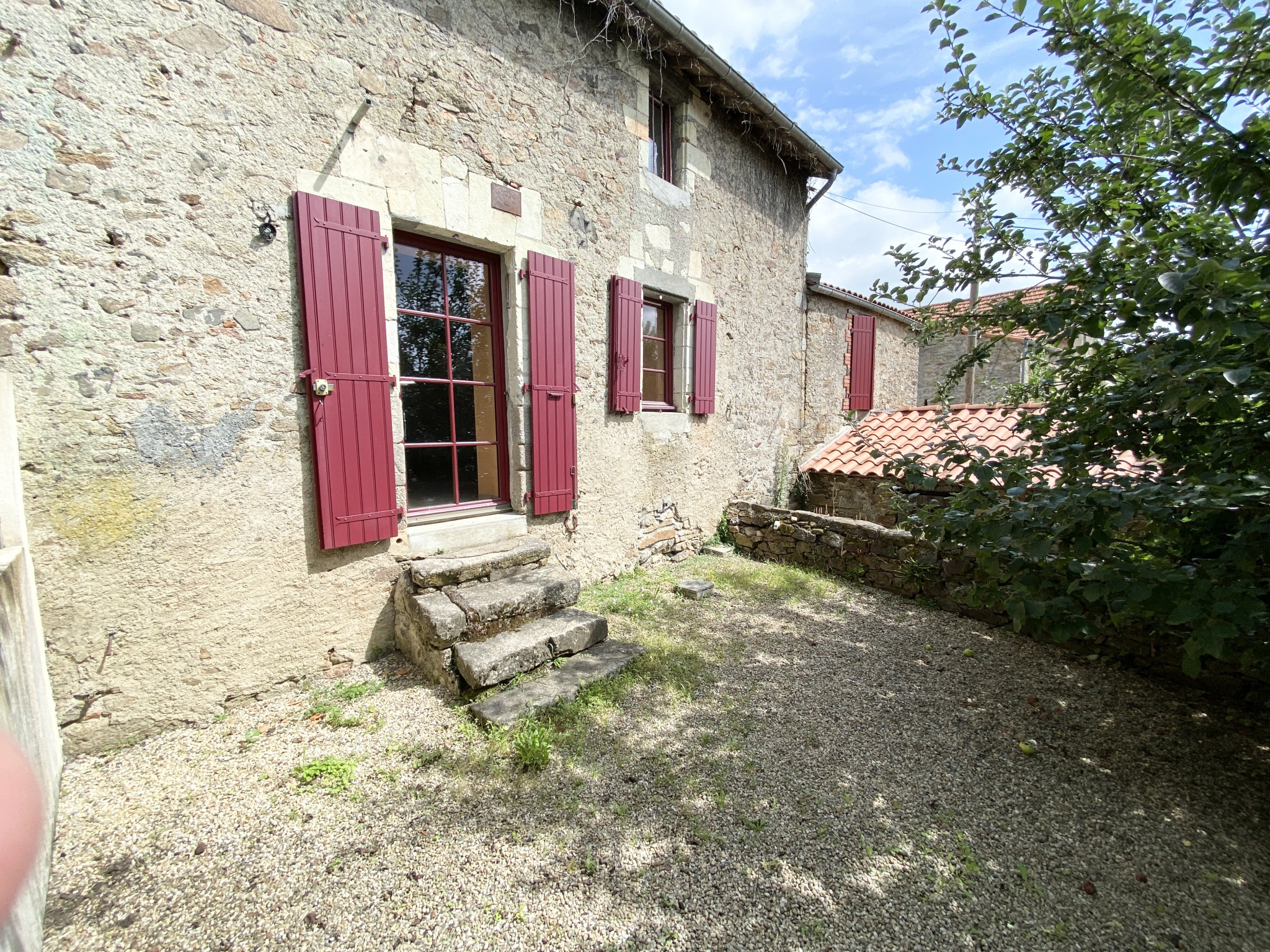 Maison 5 pièces - 113m² - GORGES