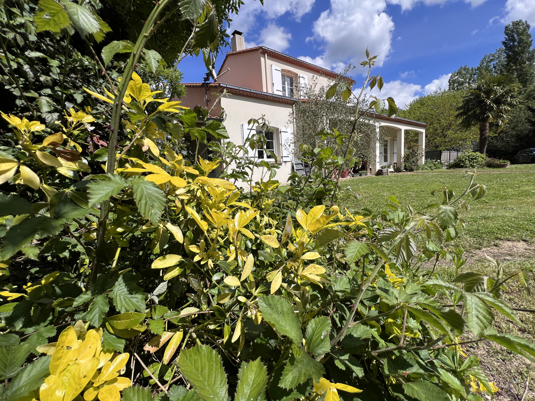 Maison 7 pièces - 135m² - LA CHAPELLE HEULIN