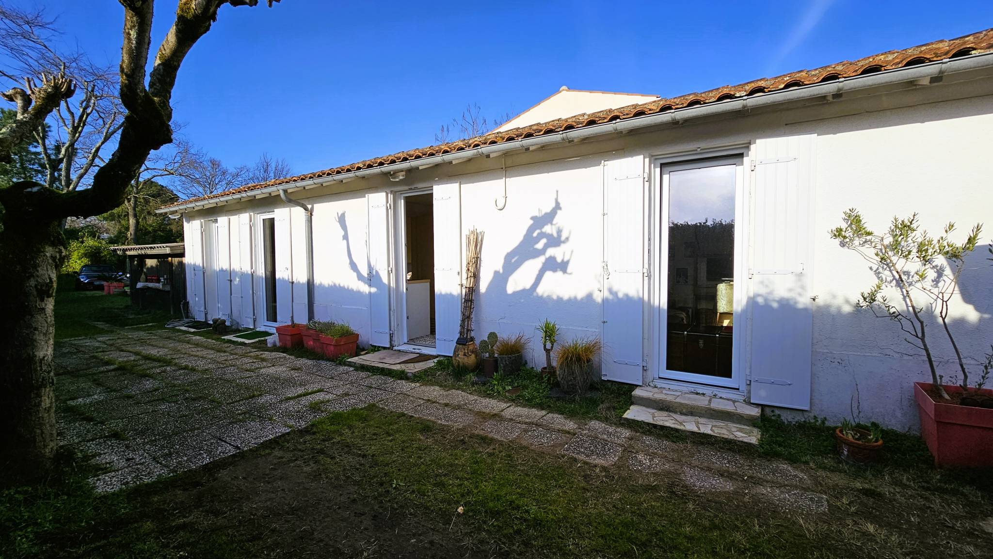 Maison 2 pièces - 48m² - ROYAN