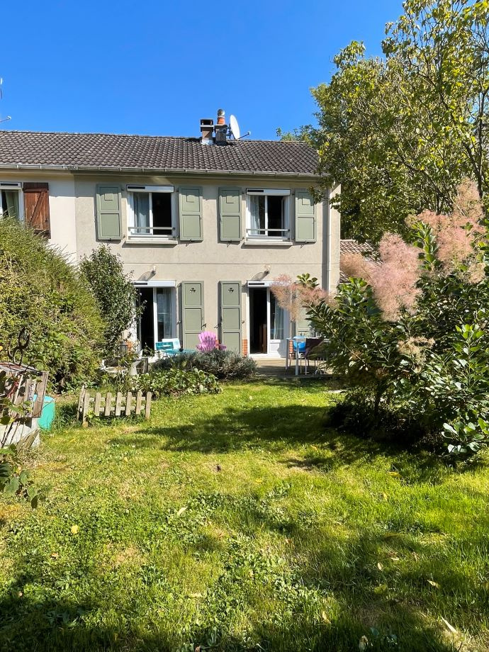 Maison 4 pièces - 90m² - BEAUVAIS