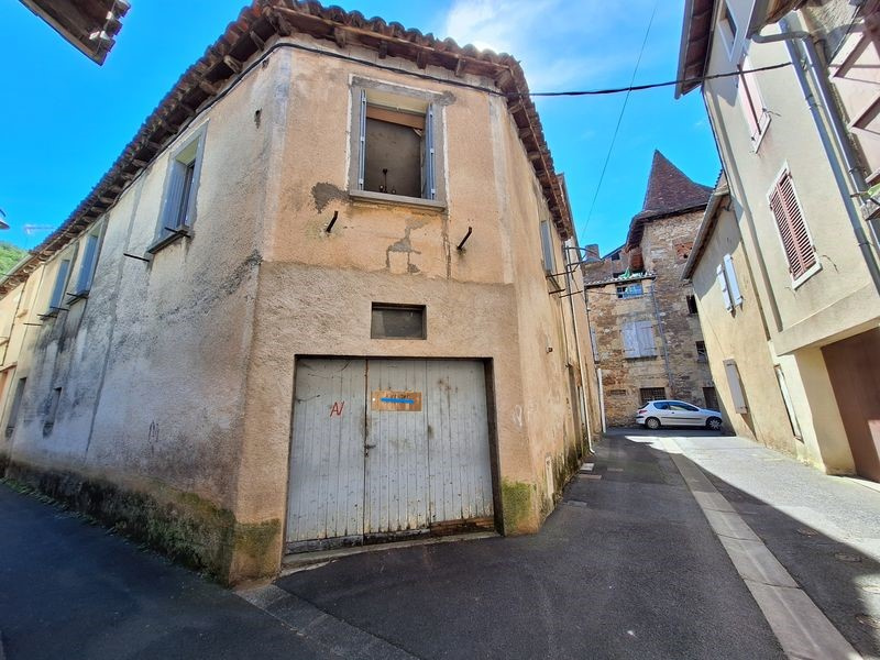 Maison 3 pièces - 81m² - ST CERE