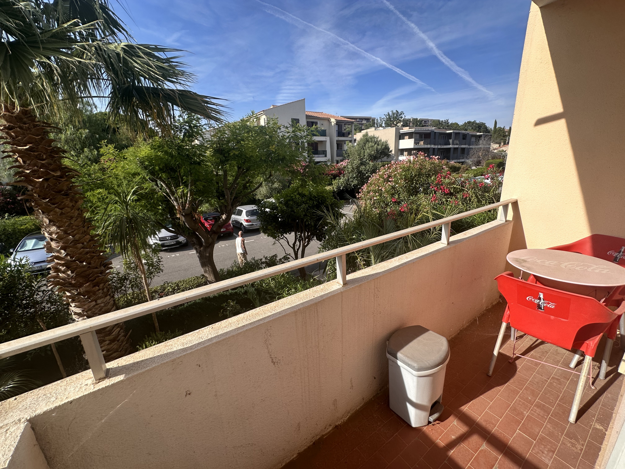 Appartement 1 pièce - 14m² - FREJUS