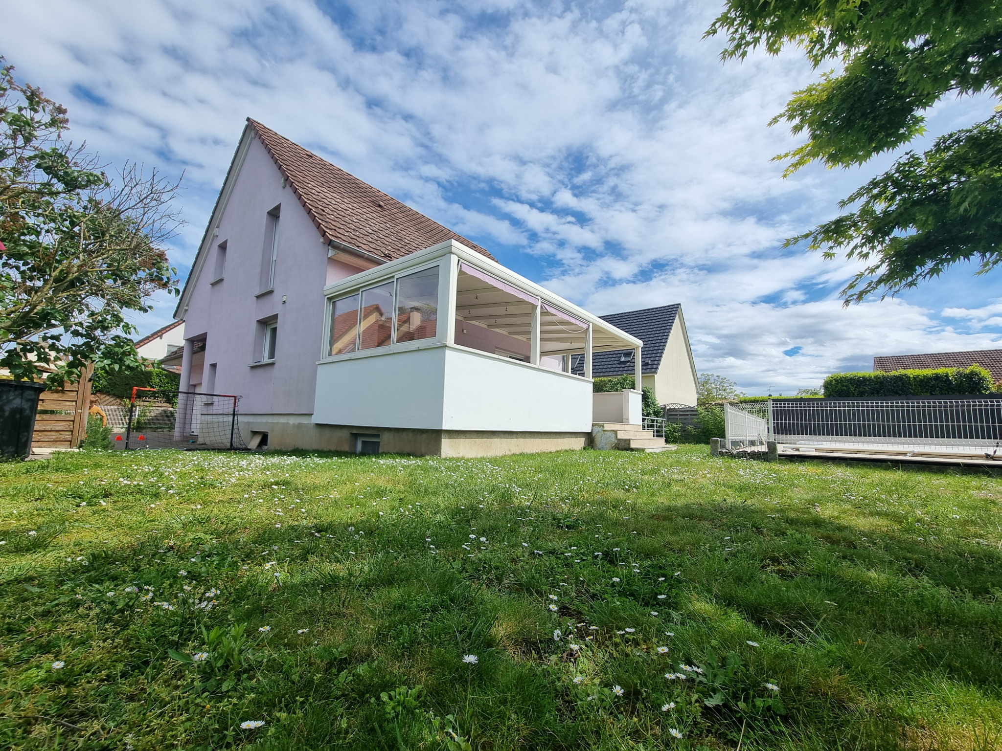 Maison 6 pièces - 148m² - HABSHEIM