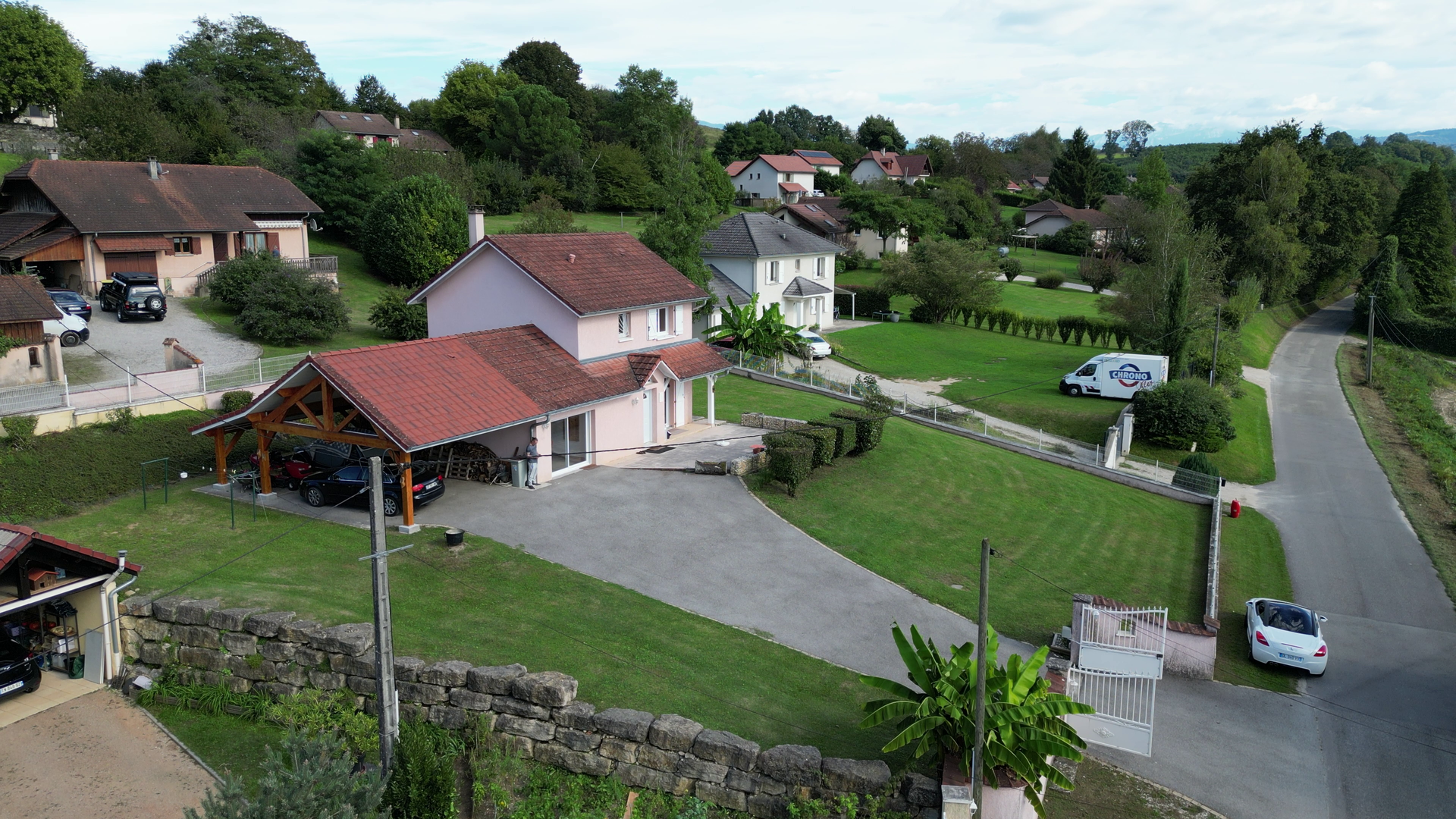 Maison 5 pièces - 101m² - LE PONT DE BEAUVOISIN