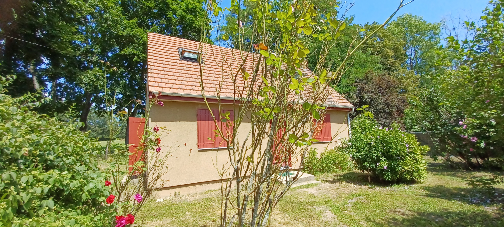 Maison 4 pièces - 70m² - YZEURE