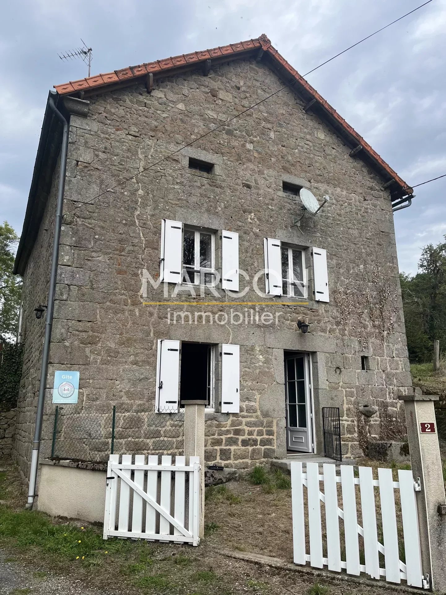 Maison 4 pièces - 114m² - CROCQ