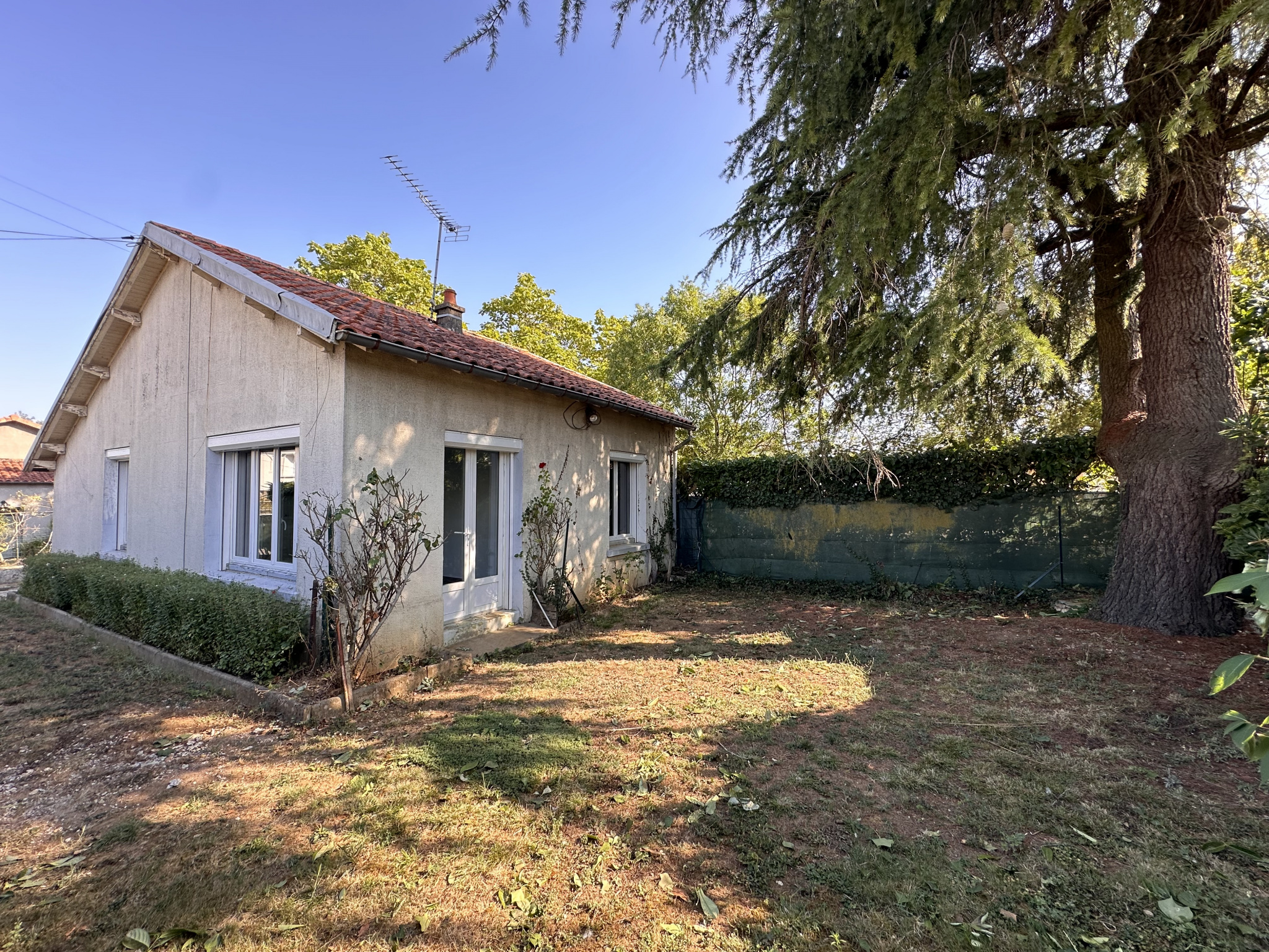 Maison 2 pièces - 45m² - POITIERS