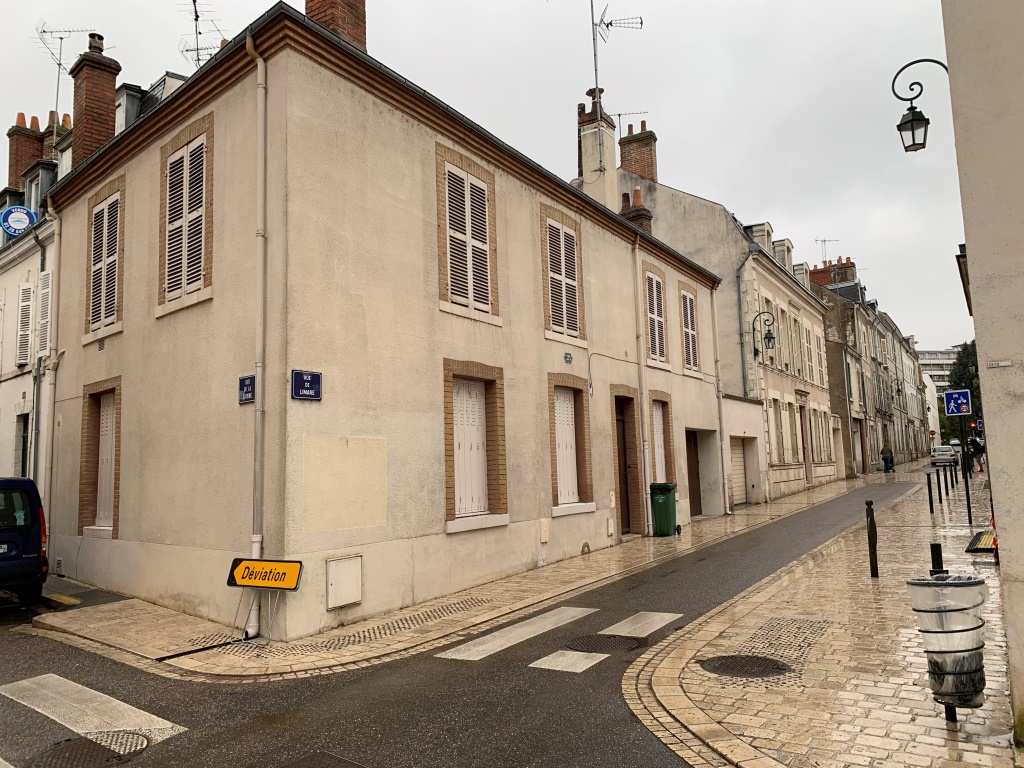 Immeuble  - 70m² - ORLEANS